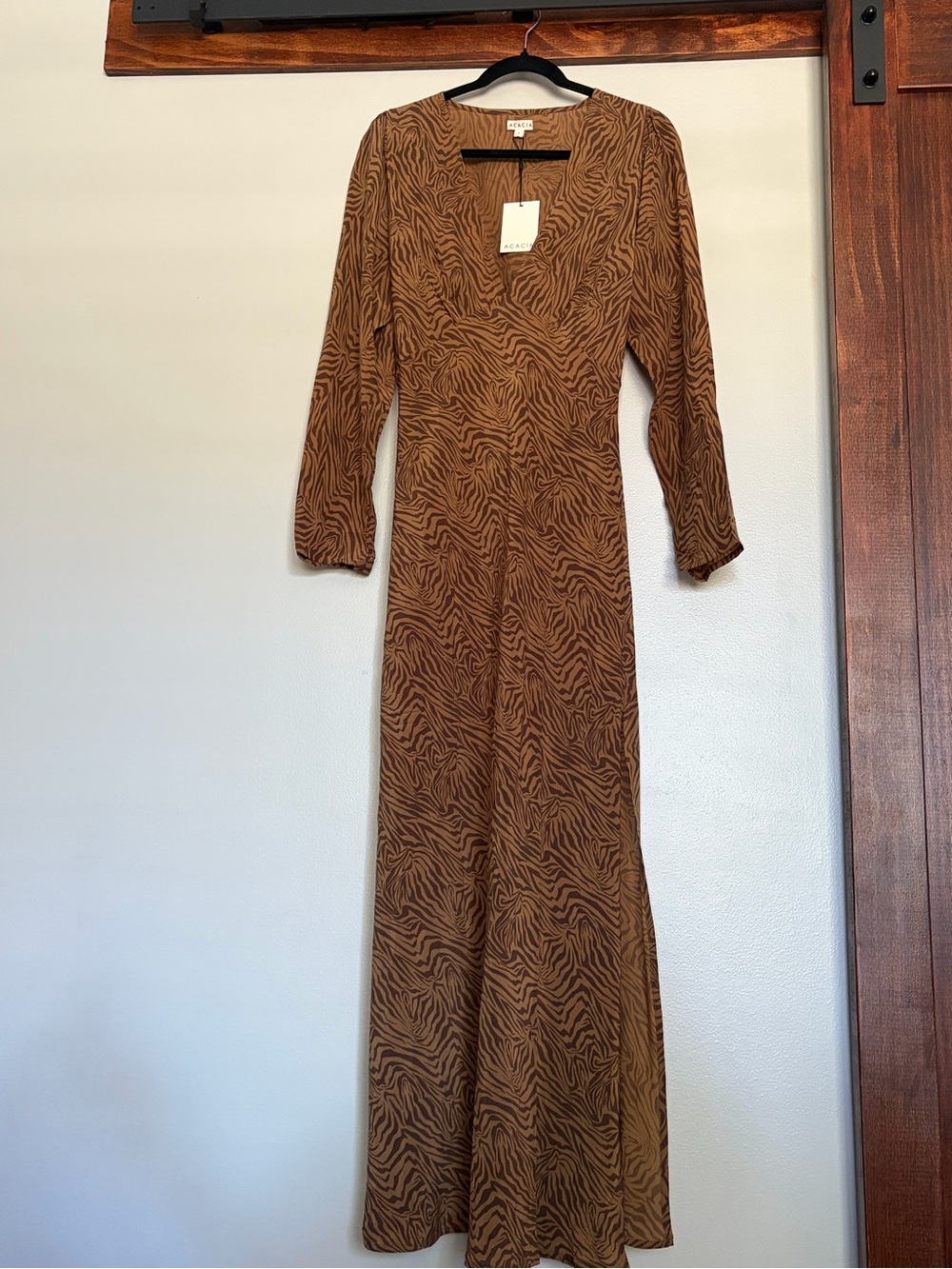 Acacia Swimwear Maxi Dress Nakita